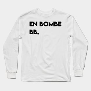 BB bomb Long Sleeve T-Shirt